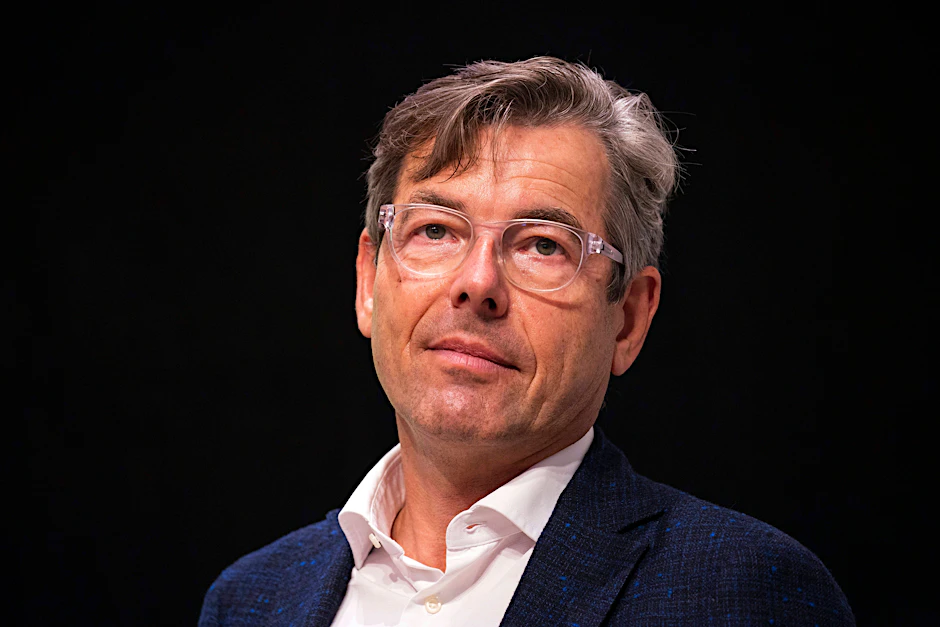 Hartmut Dorgerloh ist der Generalintendant und Vorstandsvorsitzende der Stiftung Humboldt Forum im Berliner Schloss.