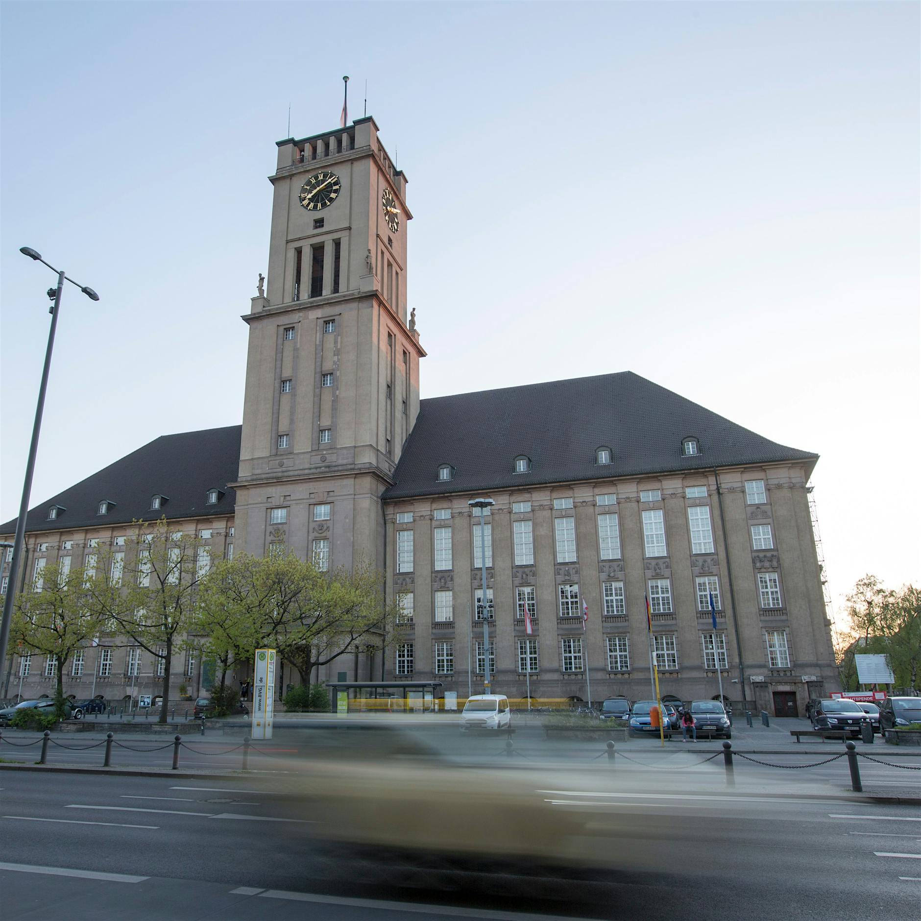 Corona: Berliner Beamte sollen Homeoffice machen