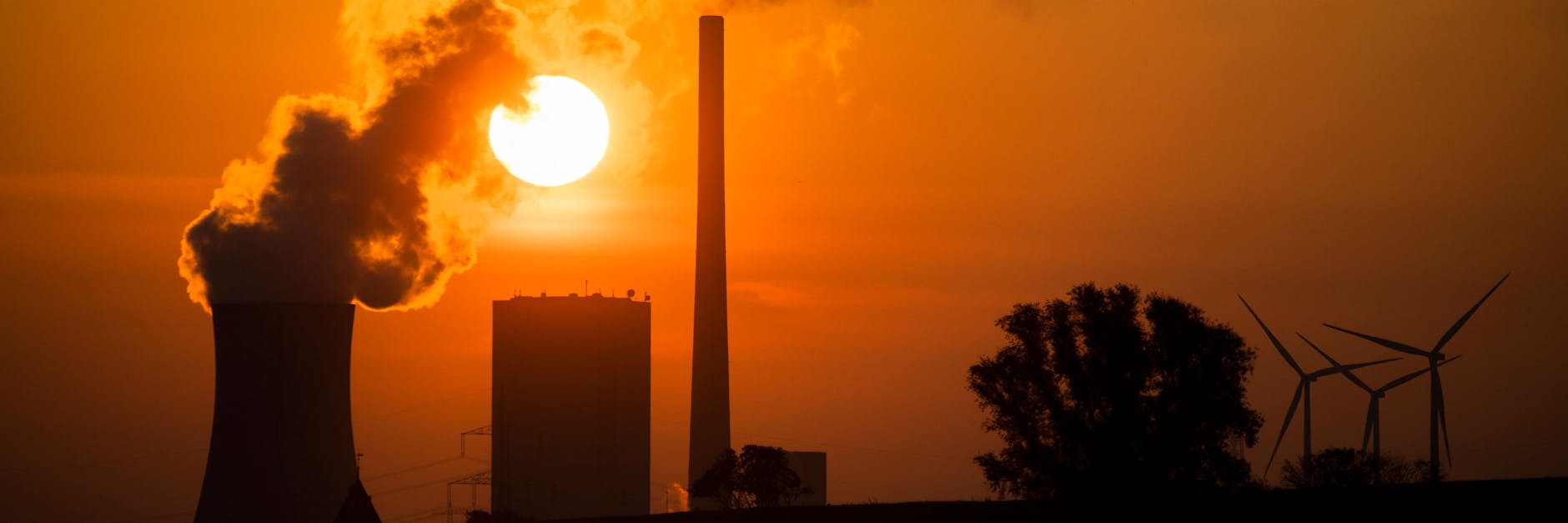 Die EU will den Ausstoß von klimaschädlichen Treibhausgasen stark drosseln.