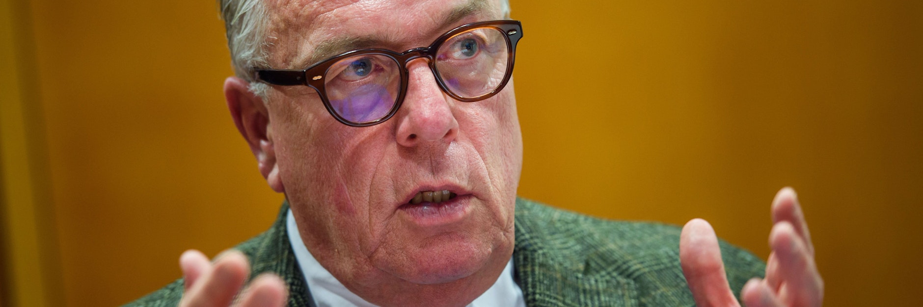 Der Präsident der Bundesärztekammer, Klaus Reinhardt, warnt vor überzogenen Erwartungen.