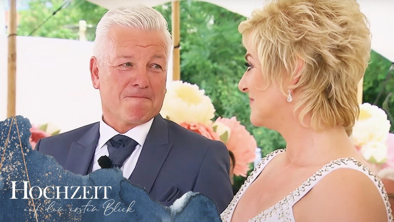 Das Grosse Finale Hochzeit Auf Den Ersten Blick Liebe Oder Trennung So Gut Lag Der Kurier Mit Seinen Prognosen