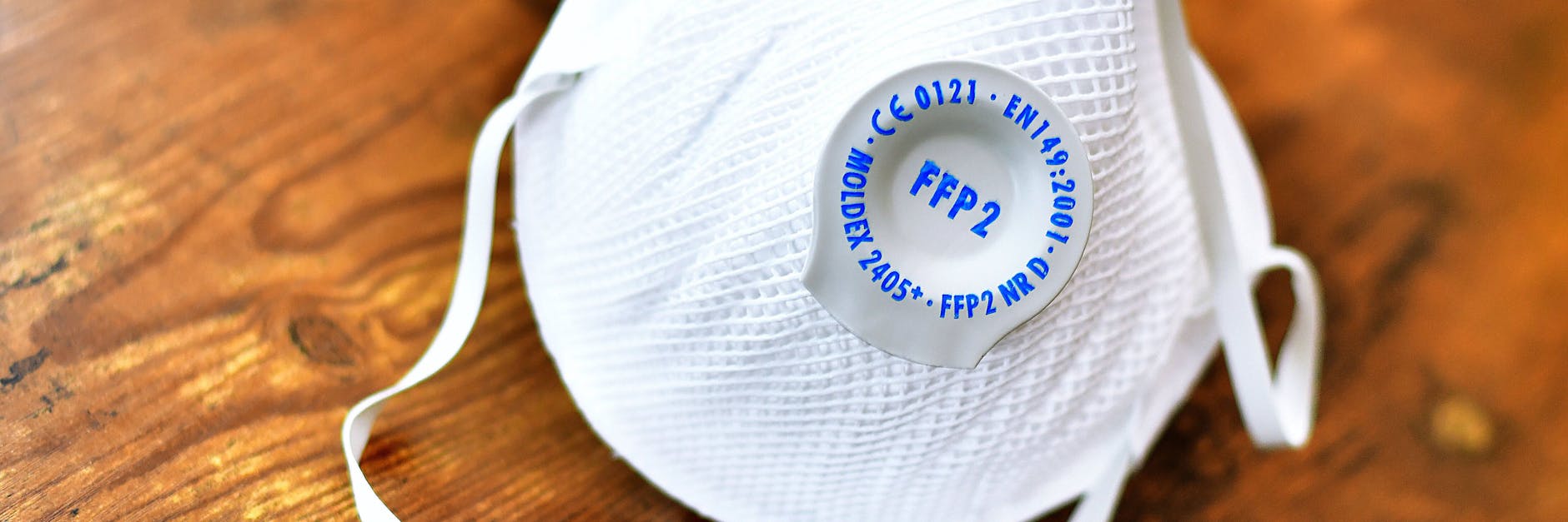 15 FFP2-Masken gibt es kostenlos. 