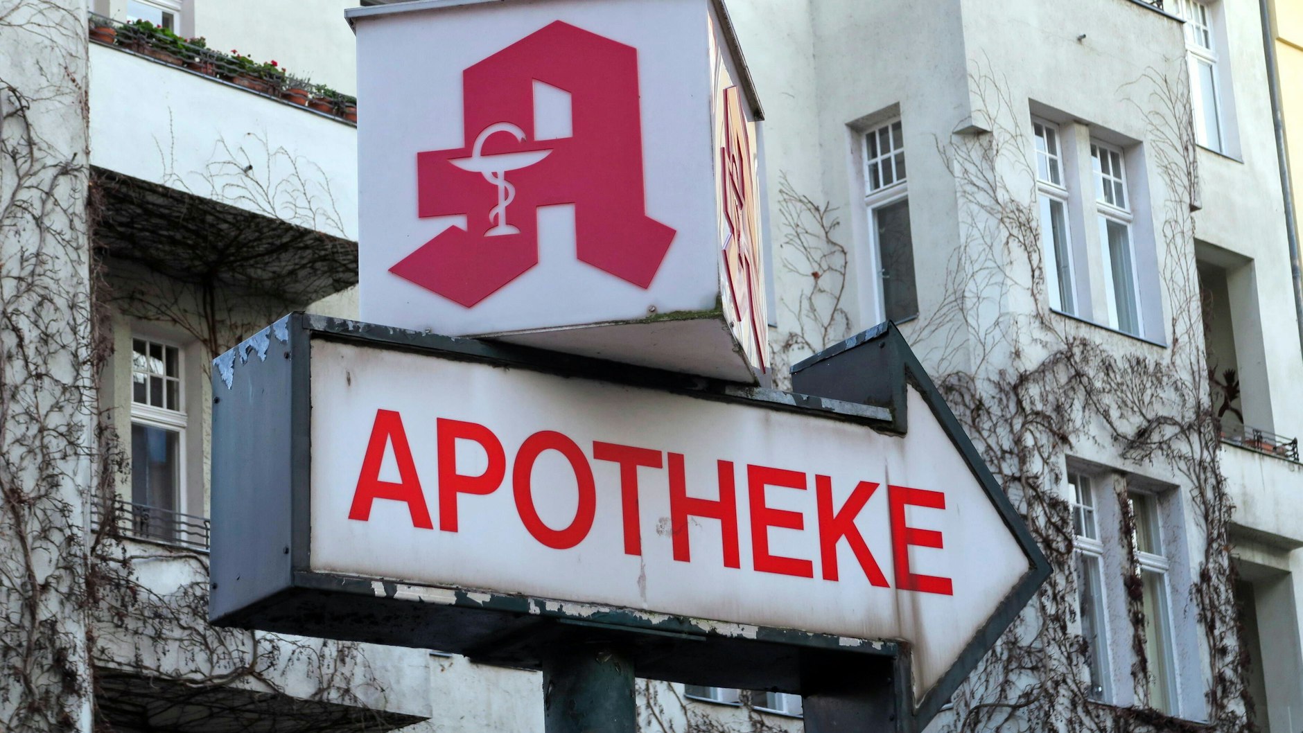 Apotheken sollen die Ausgabe der Masken übernehmen.&nbsp;