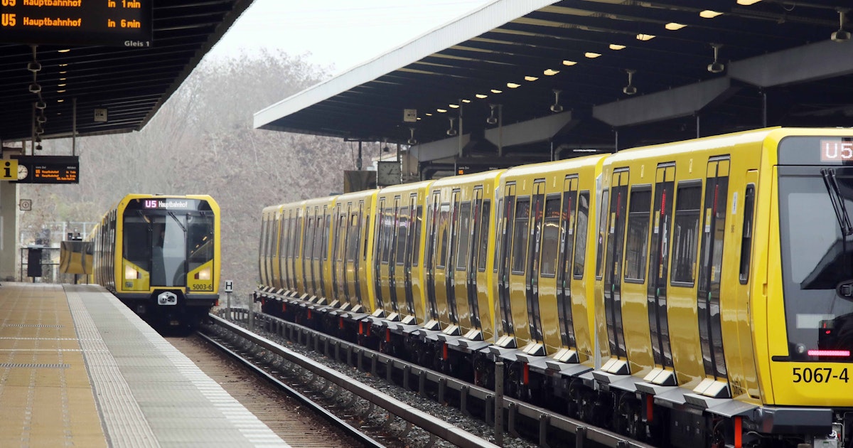 BVG: Fahrplanwechsel und zwei neue Buslinien ab Sonntag BVG: Fahrplanwechsel und zwei neue Buslinien ab Sonntag