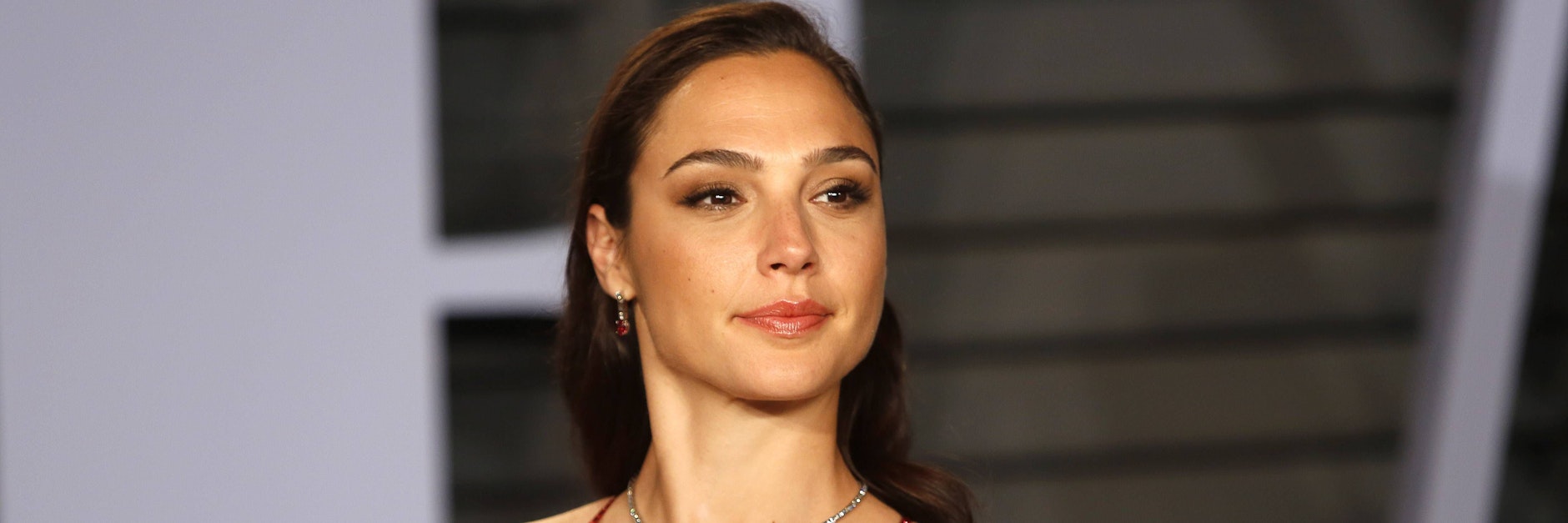 Die Schauspielerin Gal Gadot