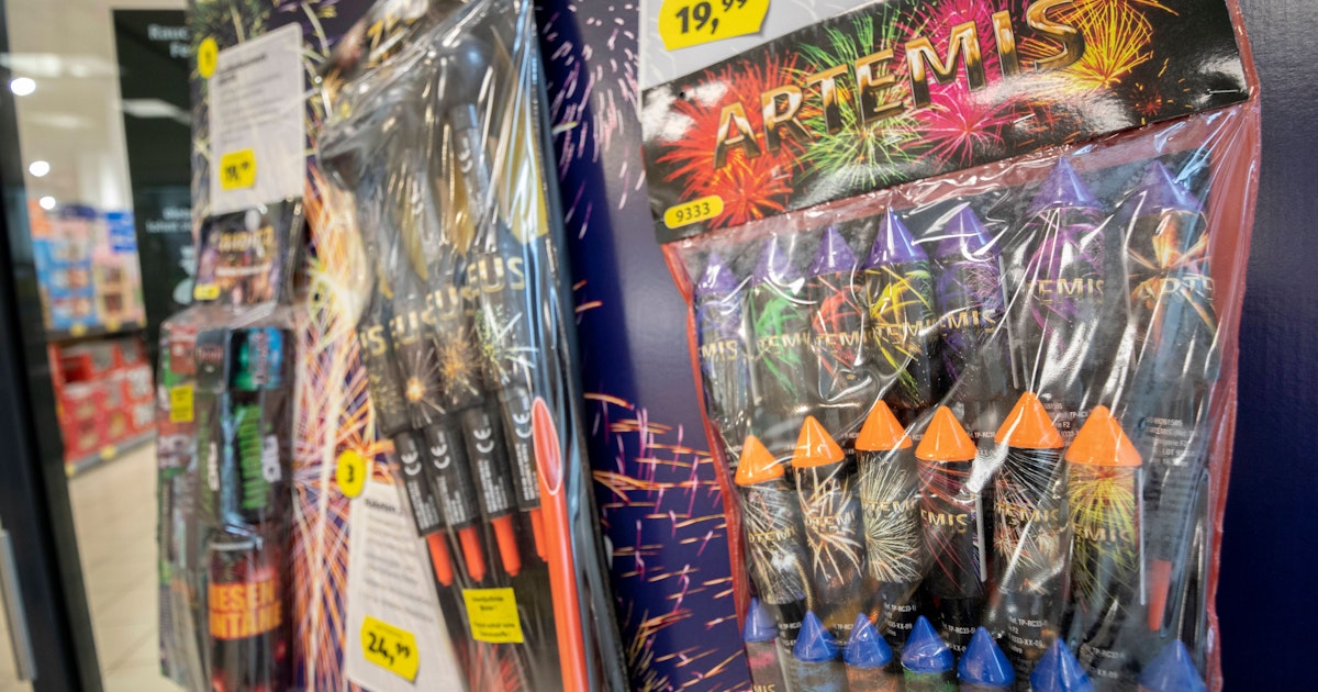 Die 8 besten reiseziele für eine atemberaubende silvester-party Silvester: Böller-Verkauf soll verboten werden