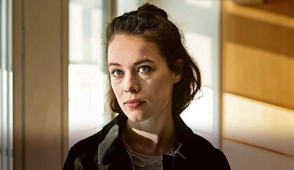 Die Schauspielerin Paula Beer.