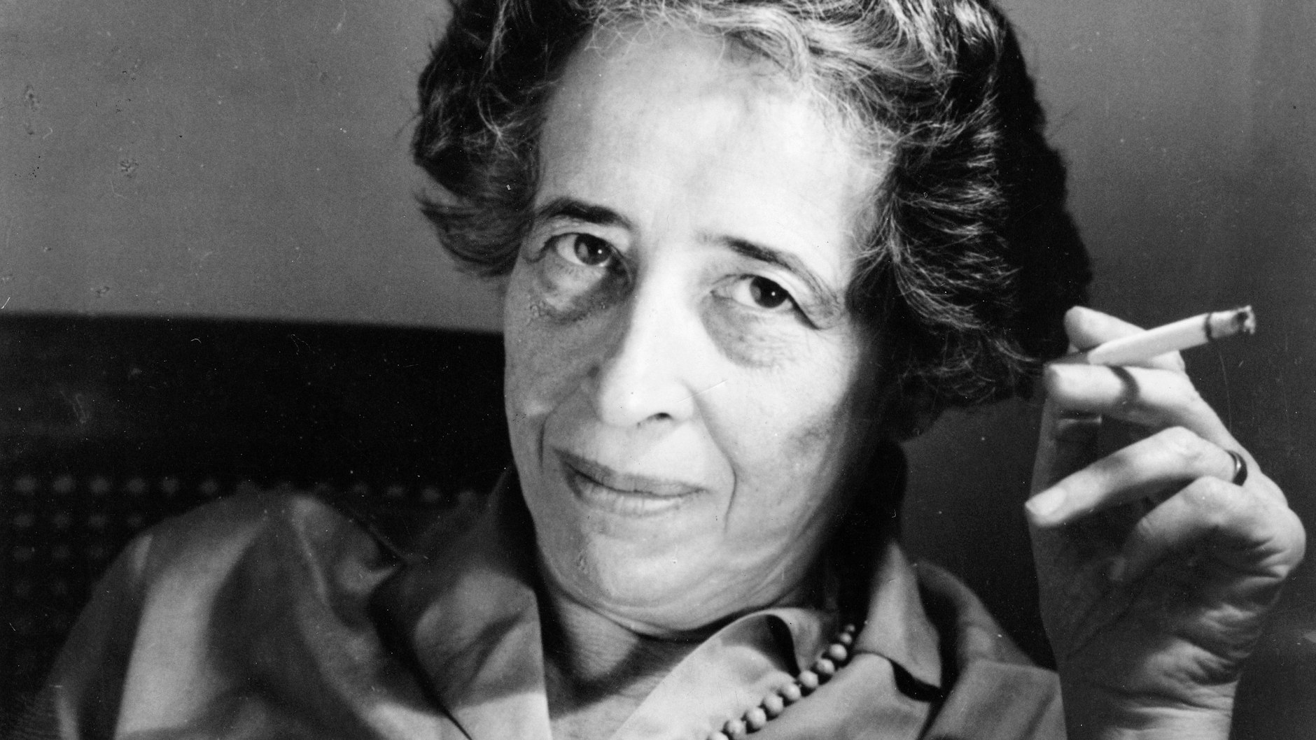 Hannah Arendt (1906–1975)