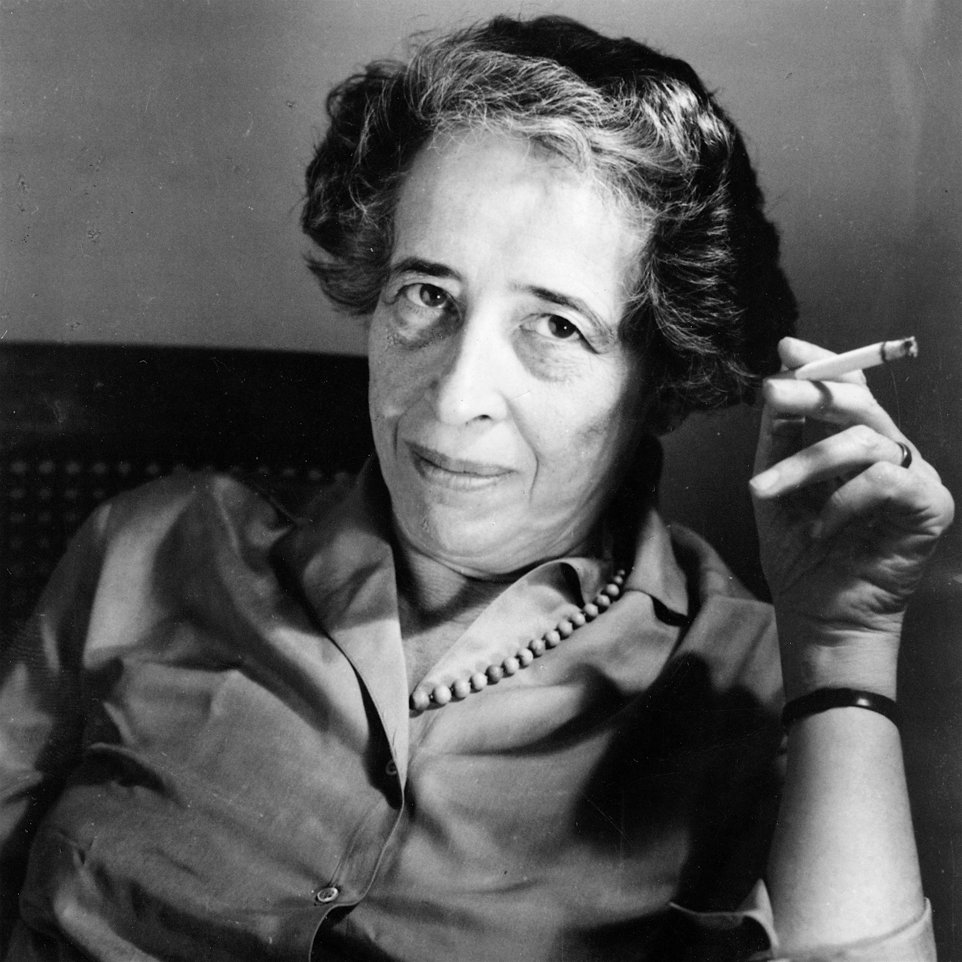 Gegen die Logik des Boykotts: Dürfte Hannah Arendt heute sprechen?