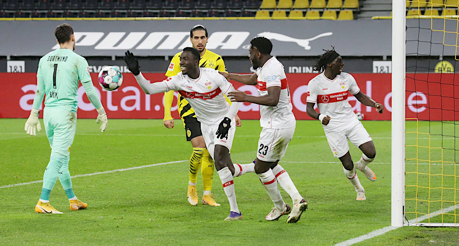 Von einem schüchternen Jungen, der mithalf, den BVB zu zerlegen