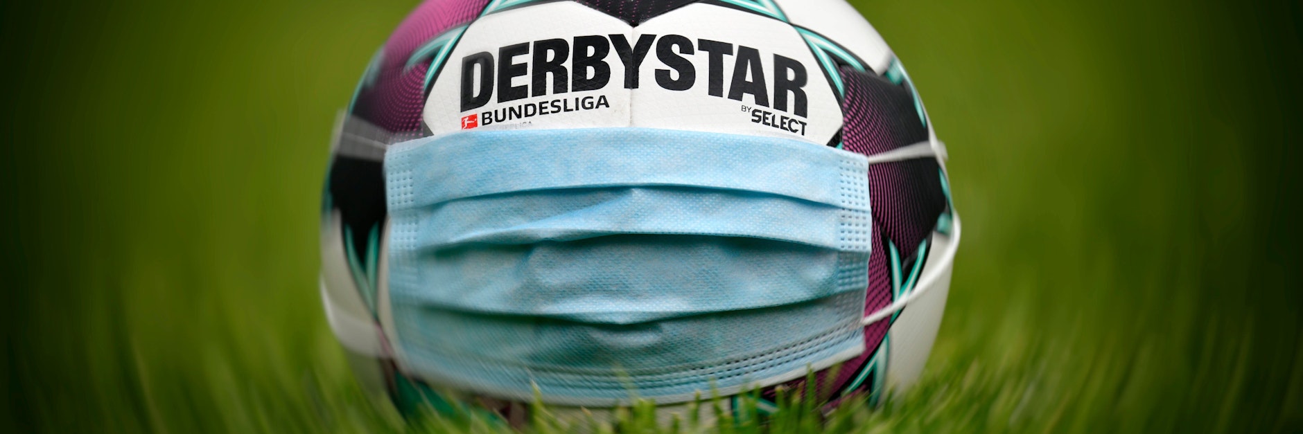 Bundesliga in Corona-Zeiten. 