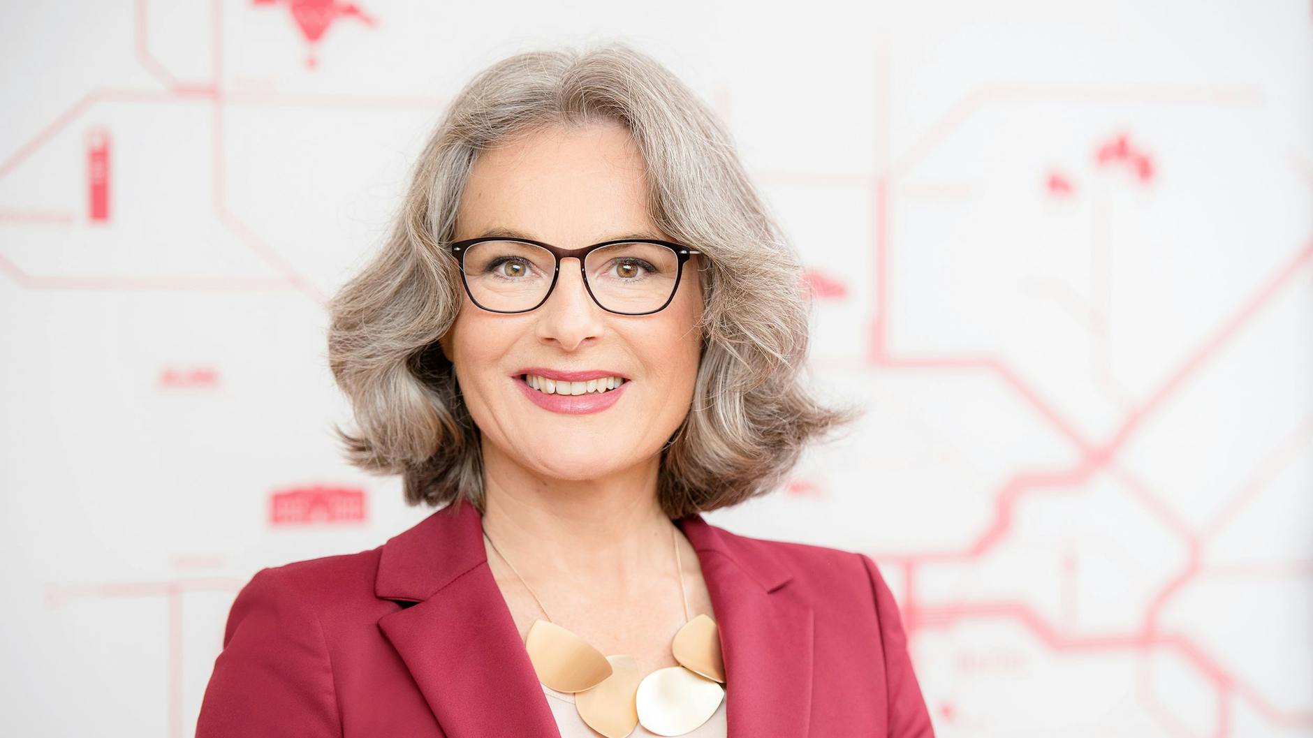 Susanne Henckel, Geschäftsführerin des Verkehrsverbunds Berlin-Brandenburg.