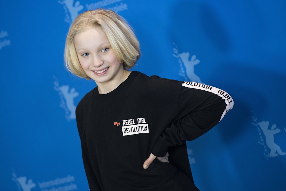 Helena Zengel (12) in the new Tom Hanks film: Berlin child star inspires Hollywood