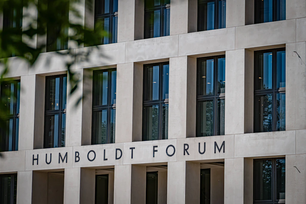 Raubgut im Humboldt-Forum