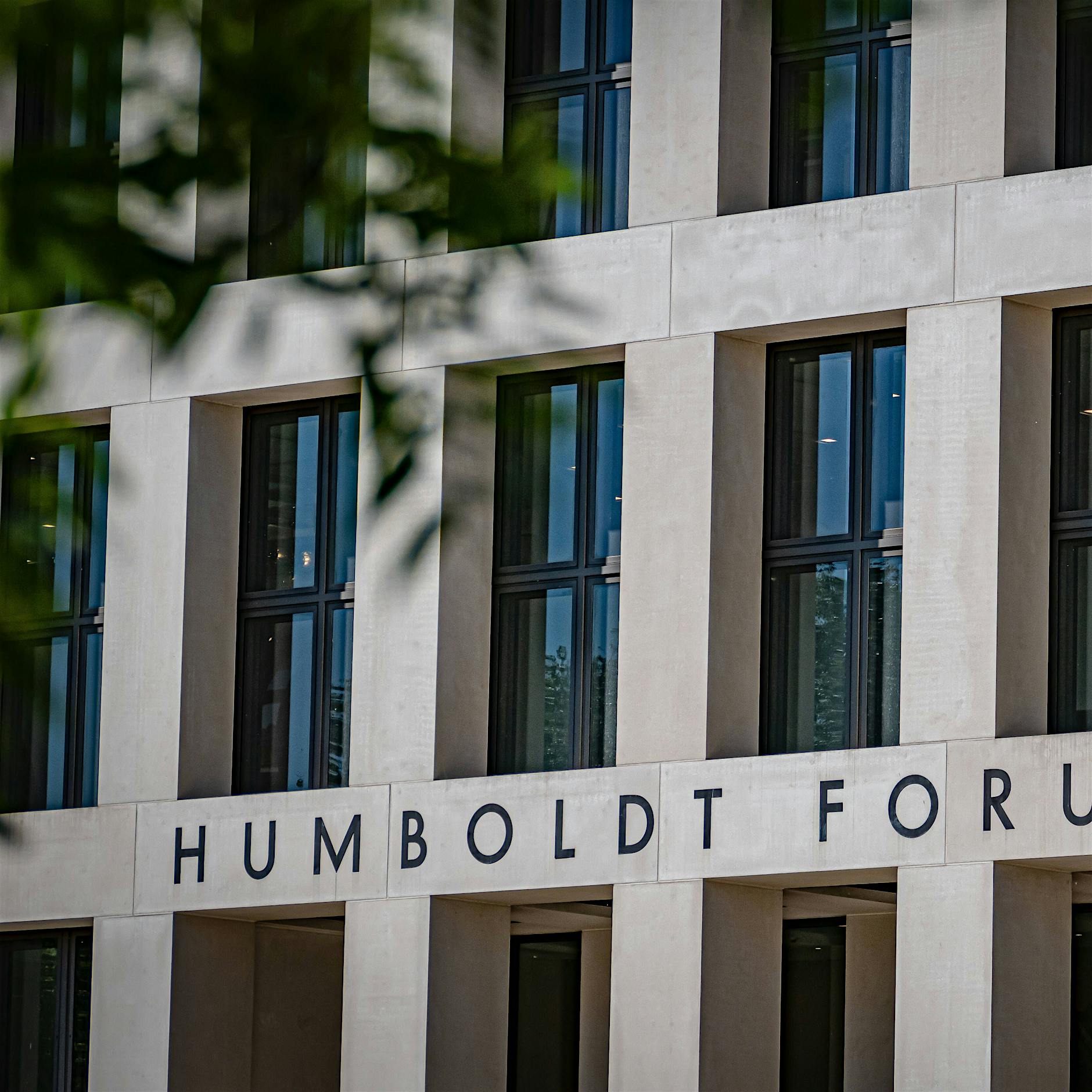 Raubgut im Humboldt-Forum