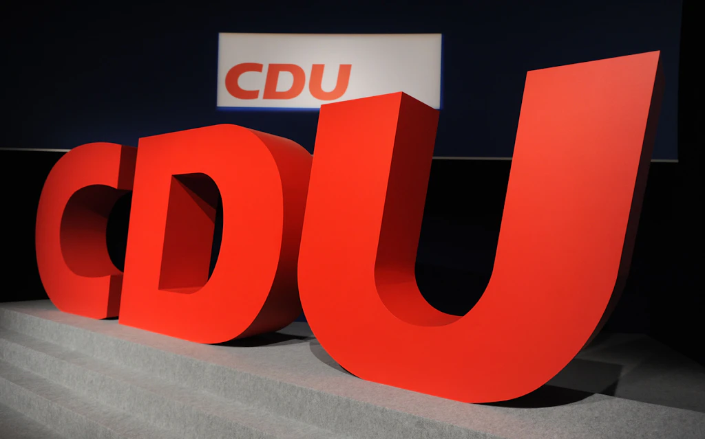 CDU wählt neuen Vorsitzenden bei Online-Parteitag Mitte Januar