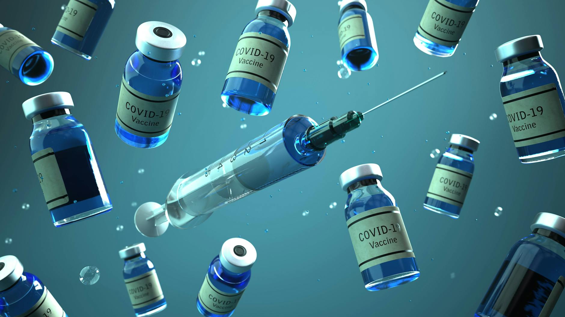 Weltweit sind mehr als 200 Impfstoffe gegen Covid-19 in der Entwicklung.