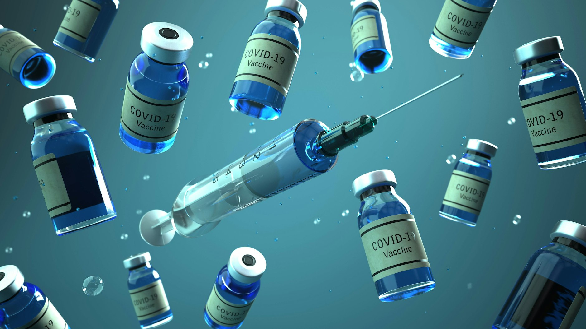 Weltweit sind mehr als 200 Impfstoffe gegen Covid-19 in der Entwicklung.