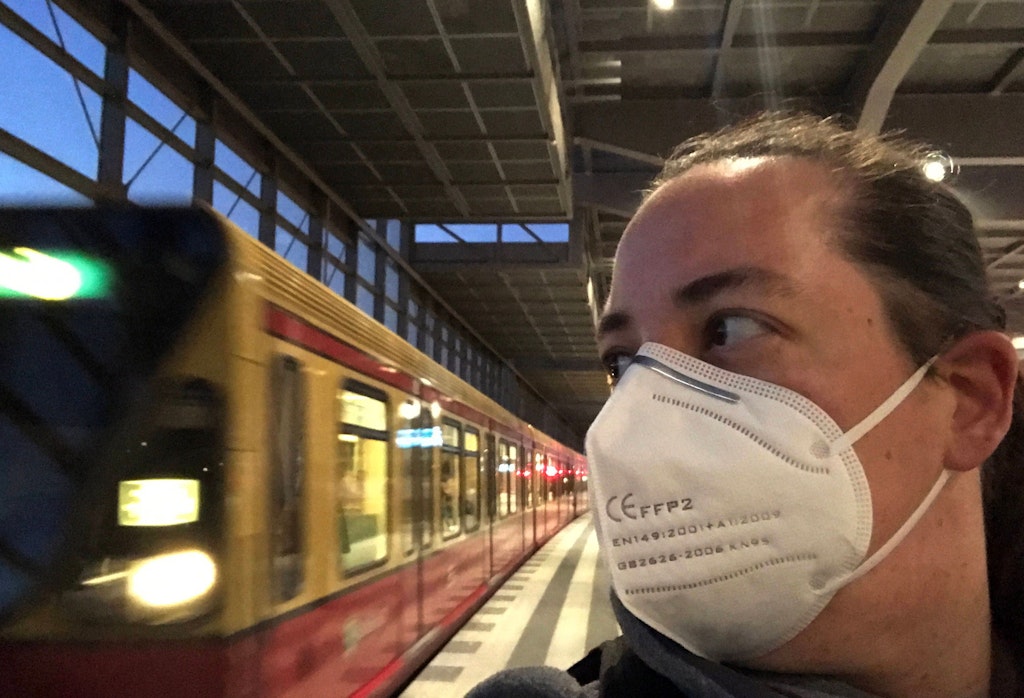 Can you reuse FFP2 Masks?