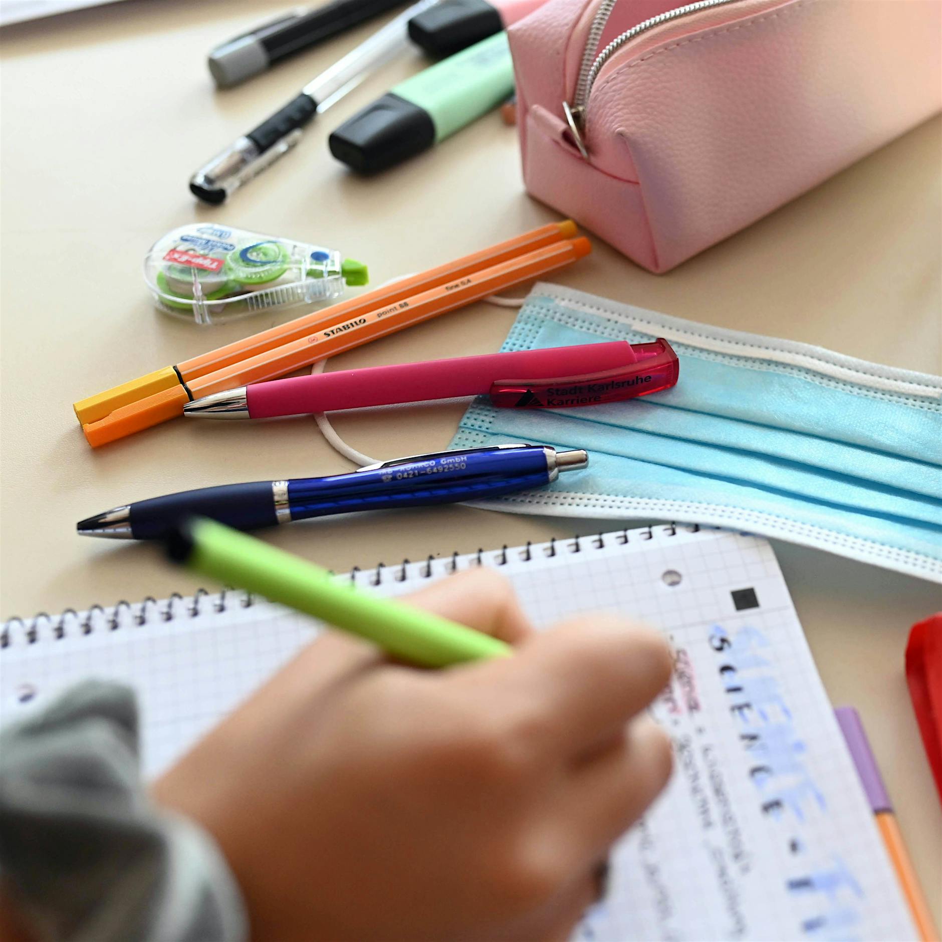 Notbetreuung an Berliner Schulen auch in den Ferien