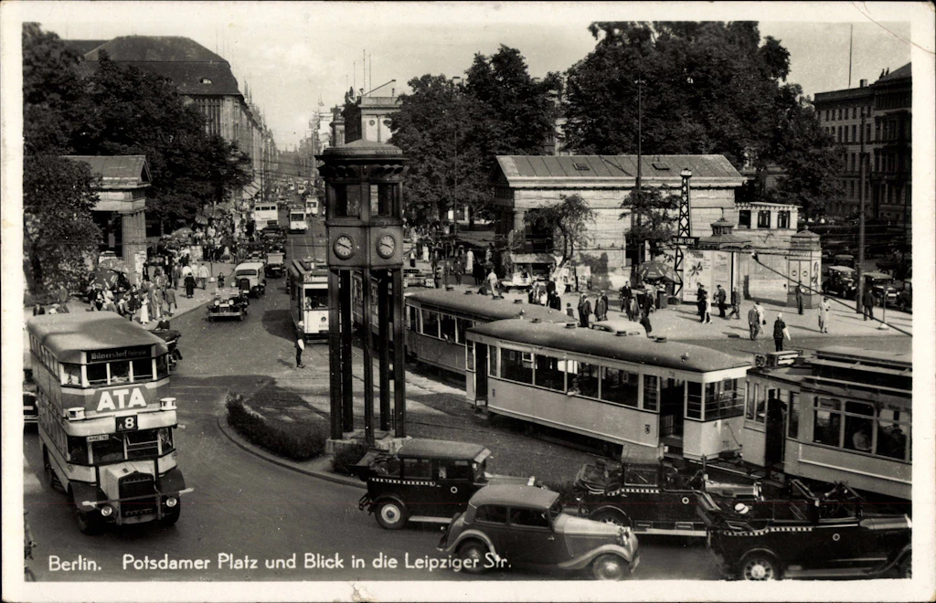 Das große Berlin-Quiz