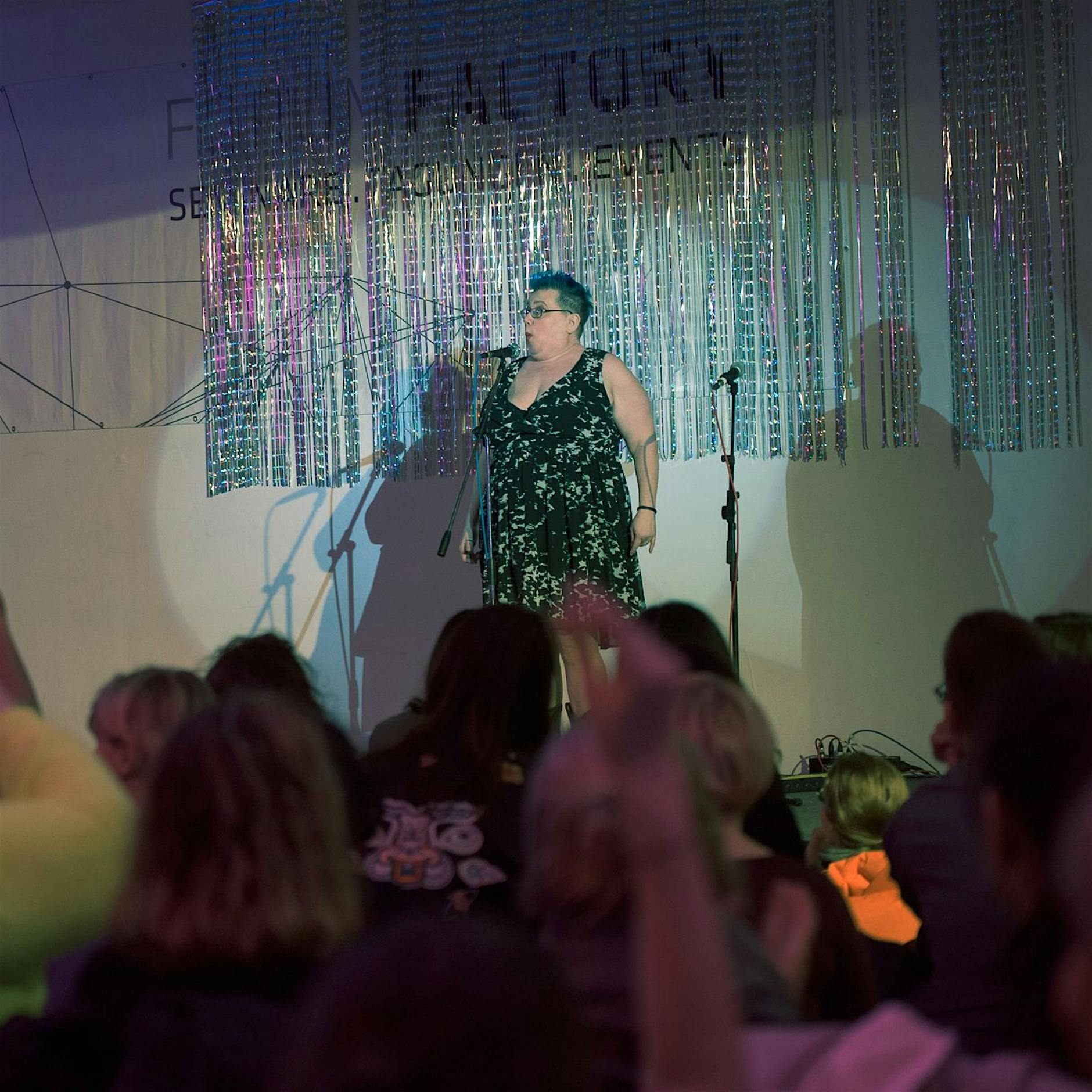 Getting through corona: Cameryn Moore