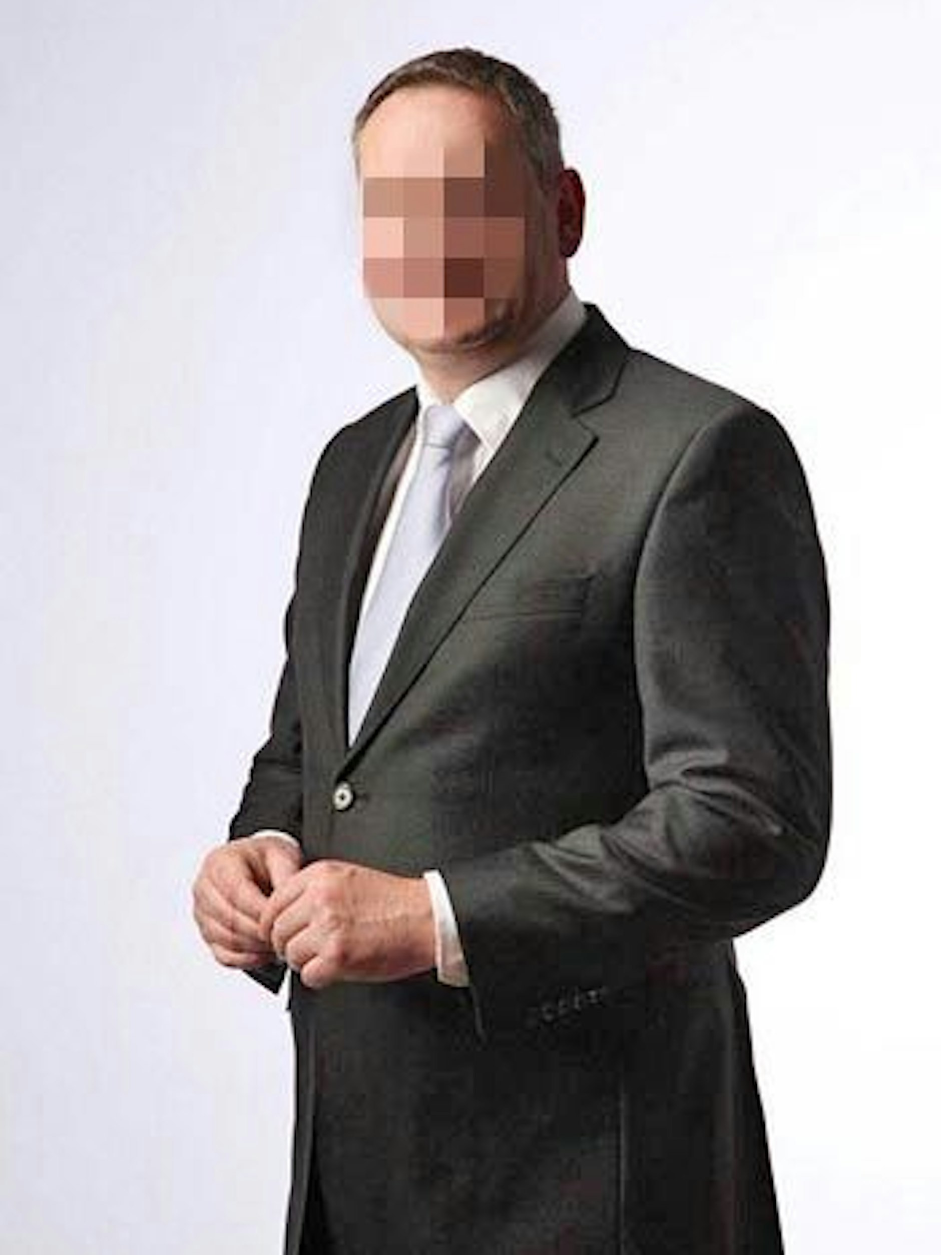 Norbert W. schweigt sich aus.