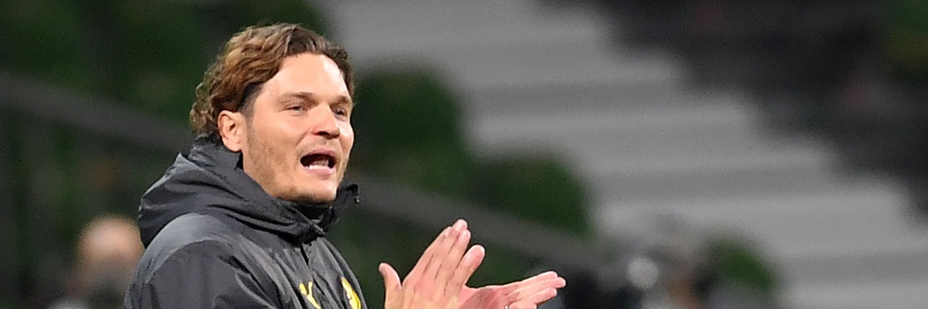 Edin Terzic feierte ein gelungenes Derby.