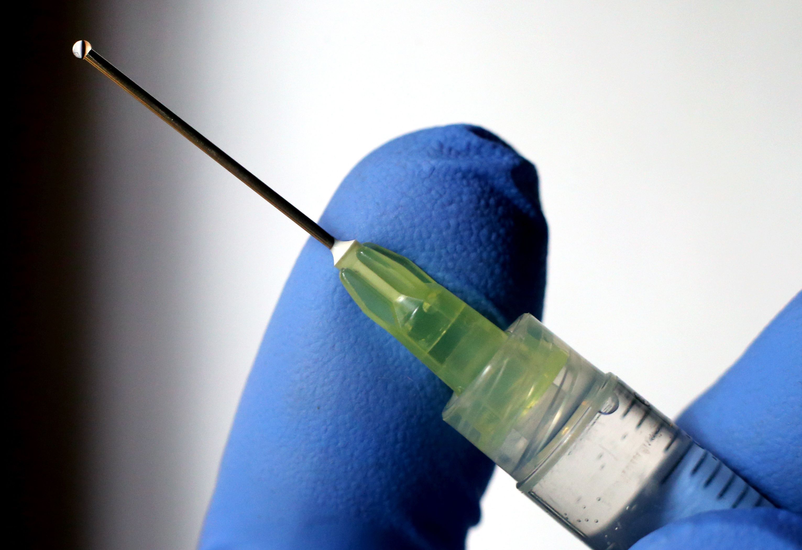 Image - FDP stößt Debatte an: In welcher Reihenfolge soll geimpft werden?