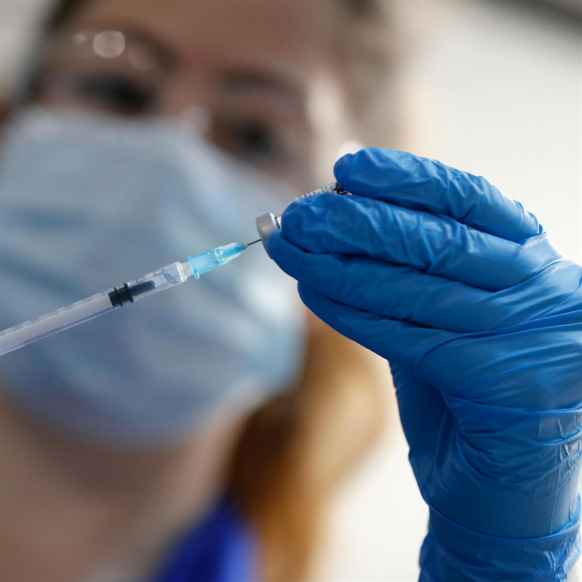 Das Buchen eines Impftermins und die Glücksgefühle danach