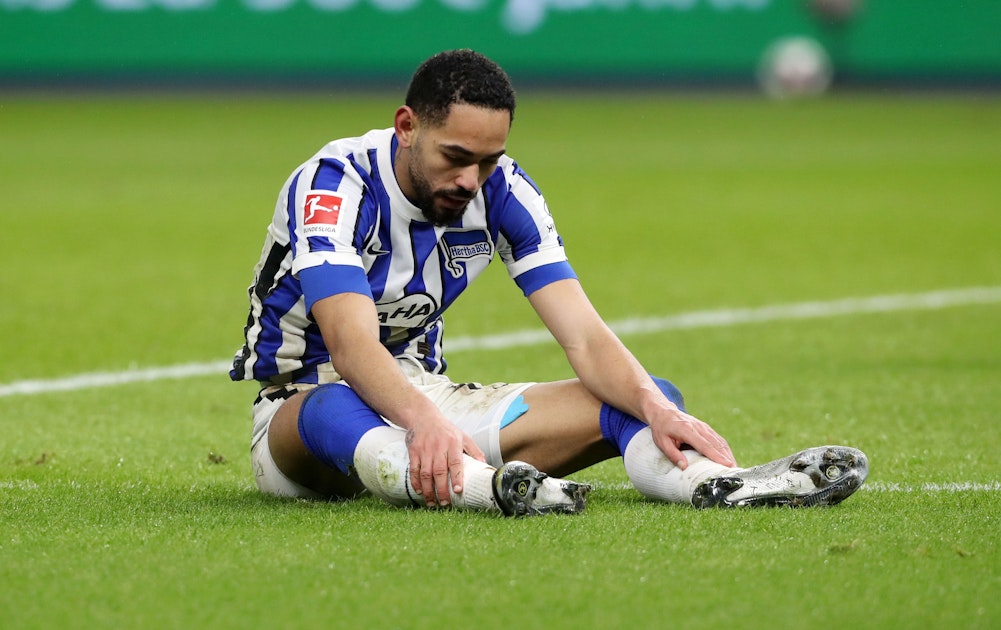 Hertha BSC: Matheus Cunha kann nicht alles richten