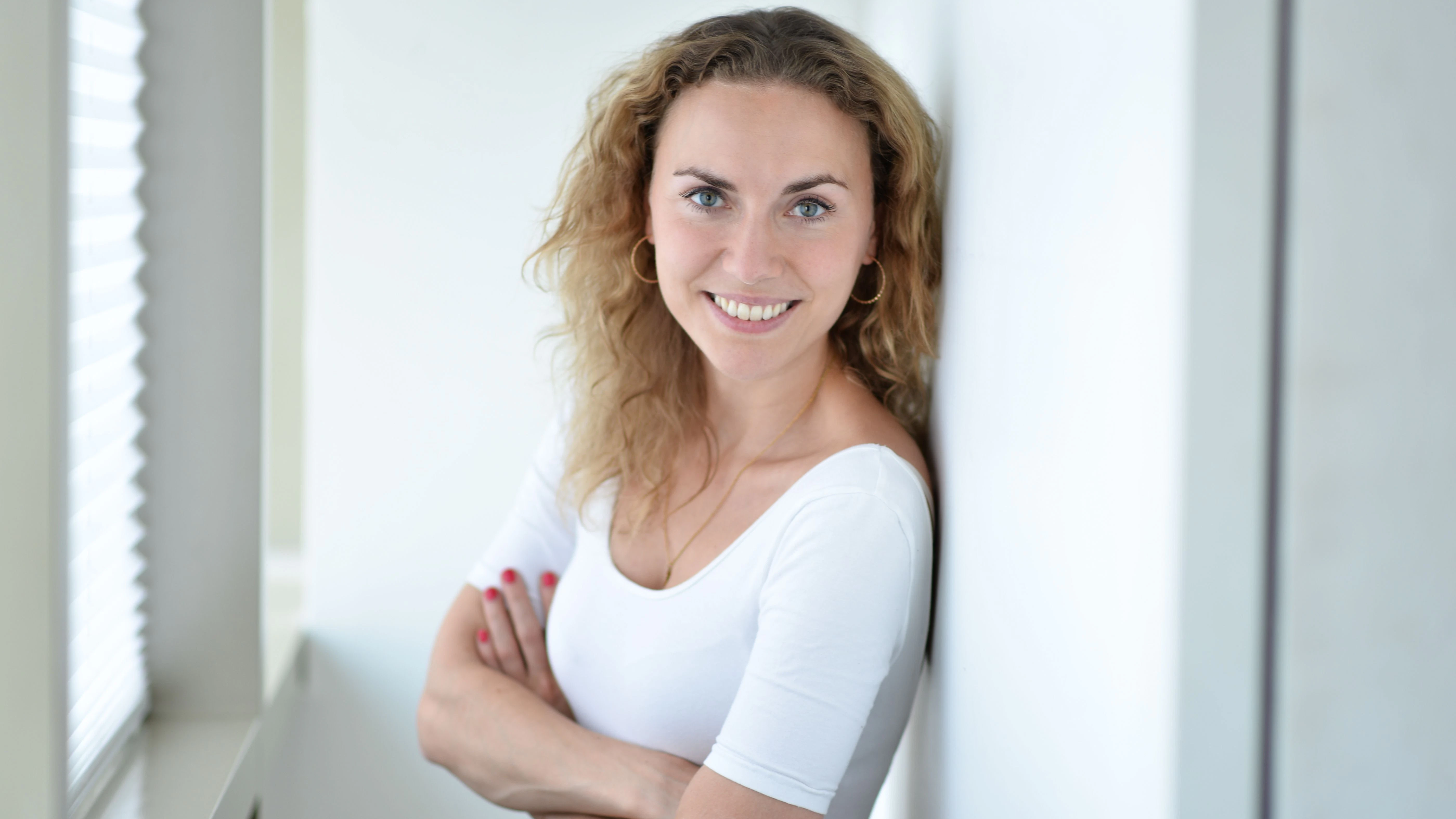 Nora Blum, eine der Gründerinnen der Therapie-App Selfapy.