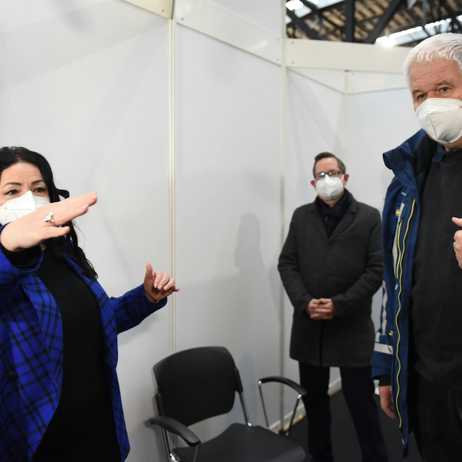 Corona-Impfungen in Berlin: Knapp 1000 Ärzte stehen bereit