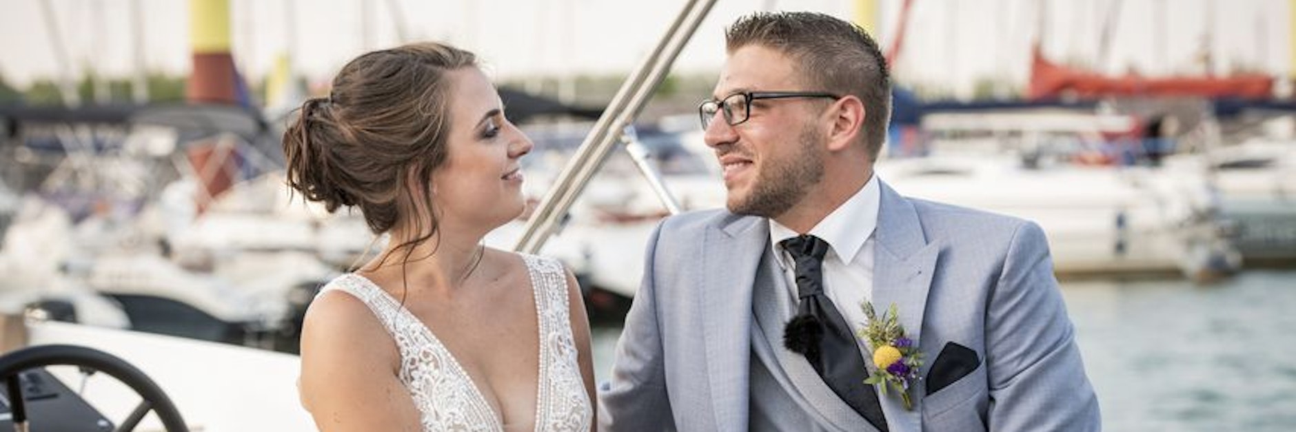 Daniela und René bei „Hochzeit auf den ersten Blick“