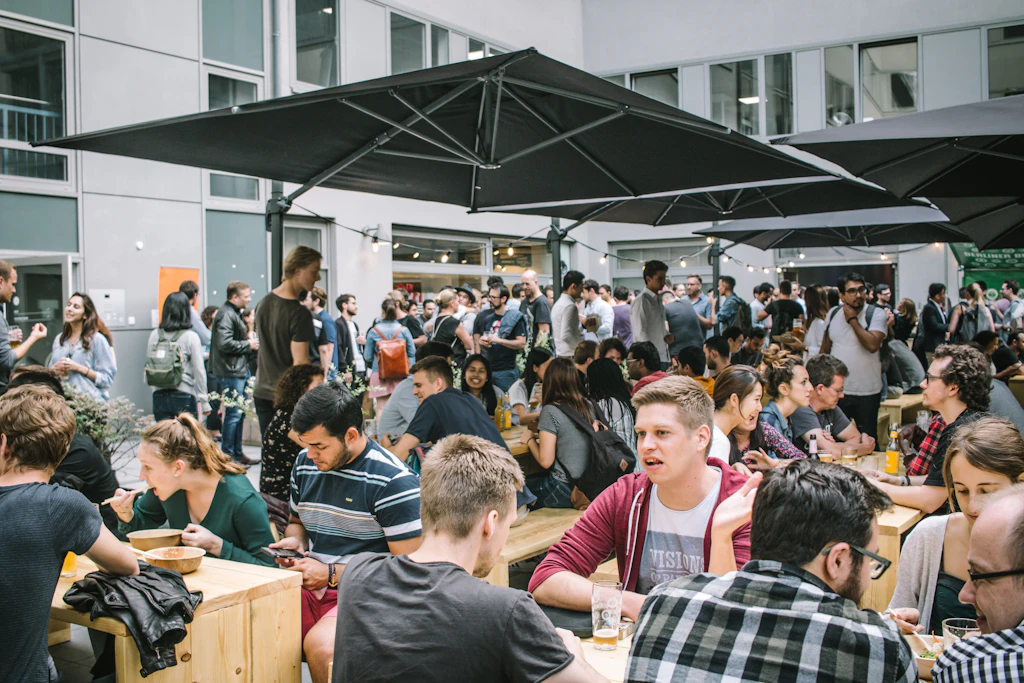 Pivoting to green: Silicon Allee's Travis Todd on the state of tech in Berlin