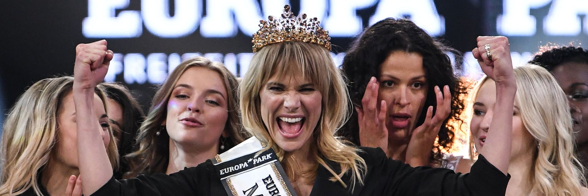 Leonie Charlotte von Hase war die erste „Miss Germany“ unter dem neuen Konzept.