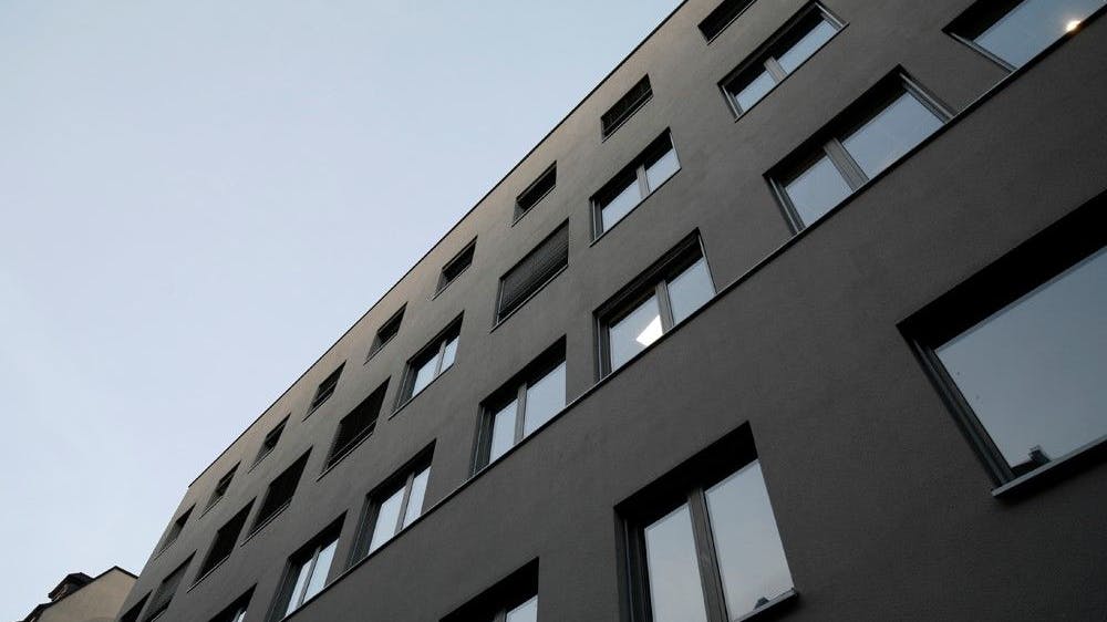 Silicon Allee's campus: office space for start-ups.