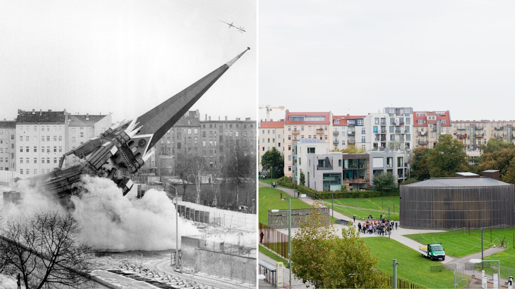 Zehn berühmte Berliner Orte, die es heute nicht mehr gibt