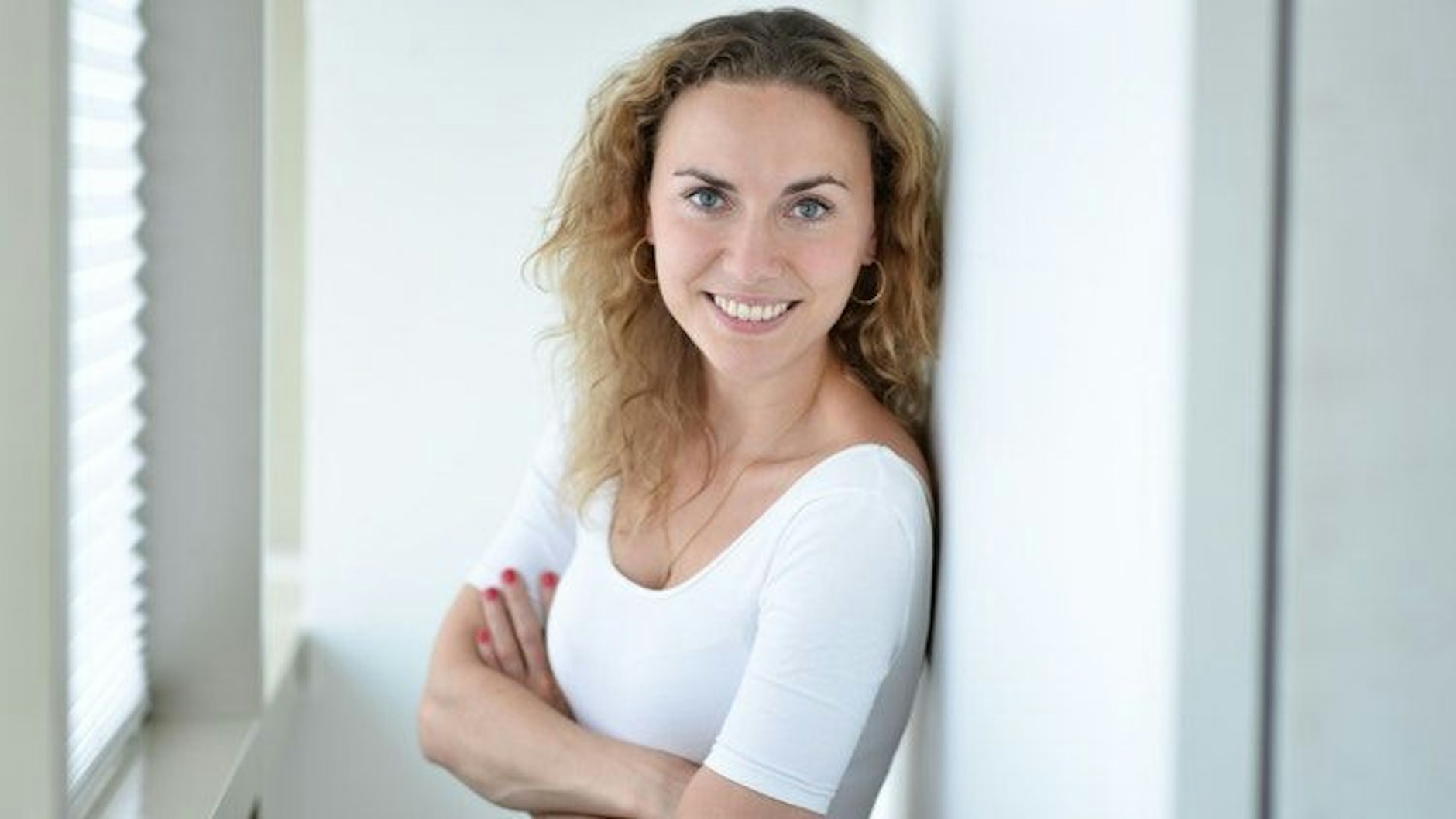 Nora Blum, eine der Gründerinnen der Therapie-App Selfapy.