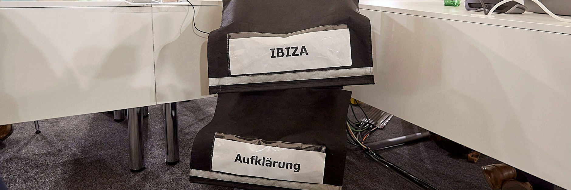 Ibiza-Affäre: In Österreich läuft noch ein Untersuchungsausschuss.