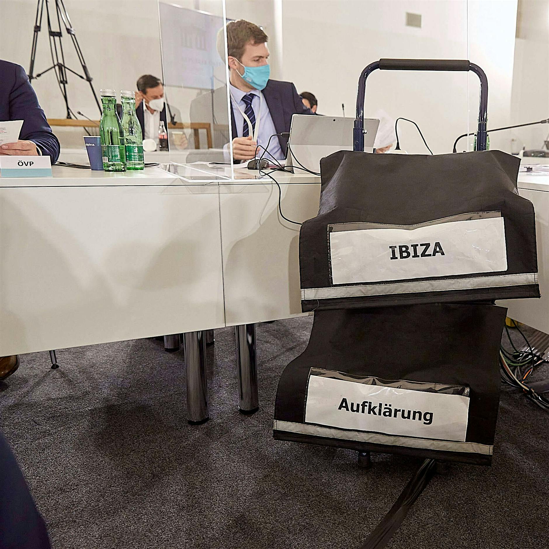 „Ibiza-Affäre“ wird als Thriller verfilmt