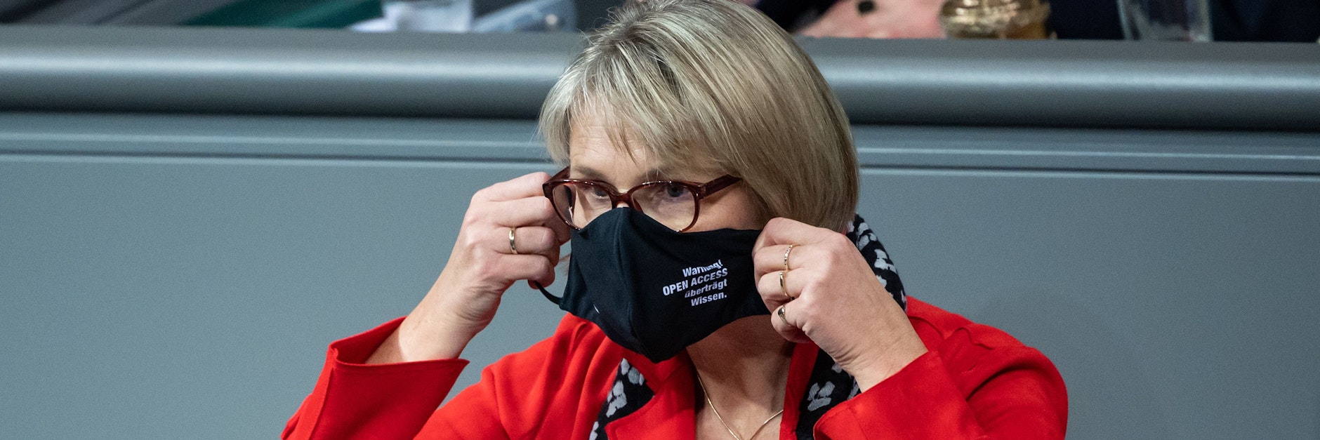 Bildungsministerin Anja Karliczek (CDU)