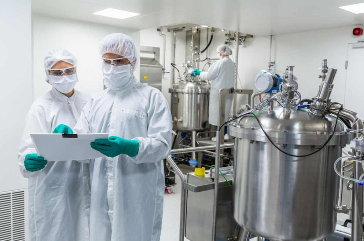 Image - Corona-Impfstoffe: Worauf es bei der Produktion ankommt