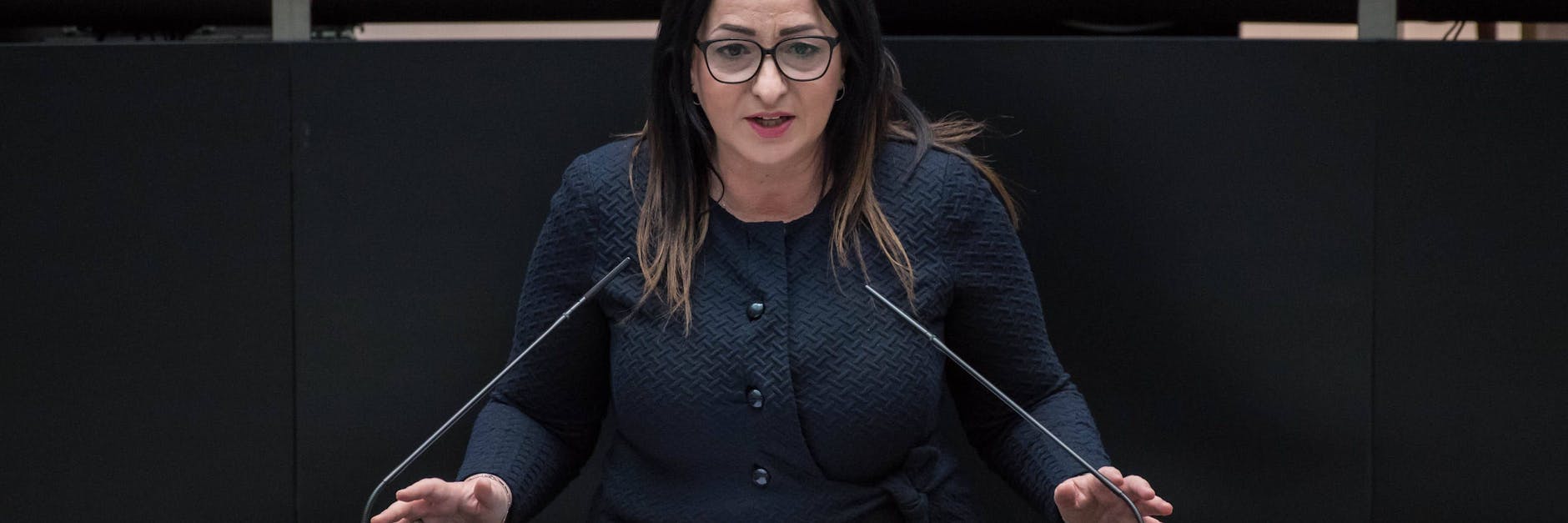 Gesundheitssenatorin Dilek Kalayci (SPD).