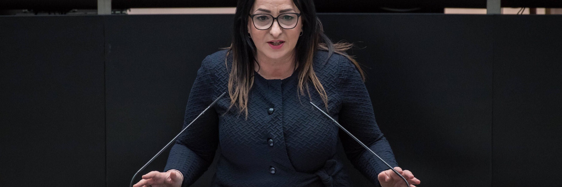 Gesundheitssenatorin Dilek Kalayci (SPD).