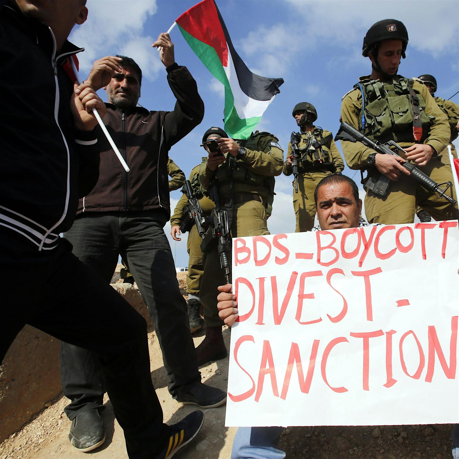 Zurück zum guten alten Streit