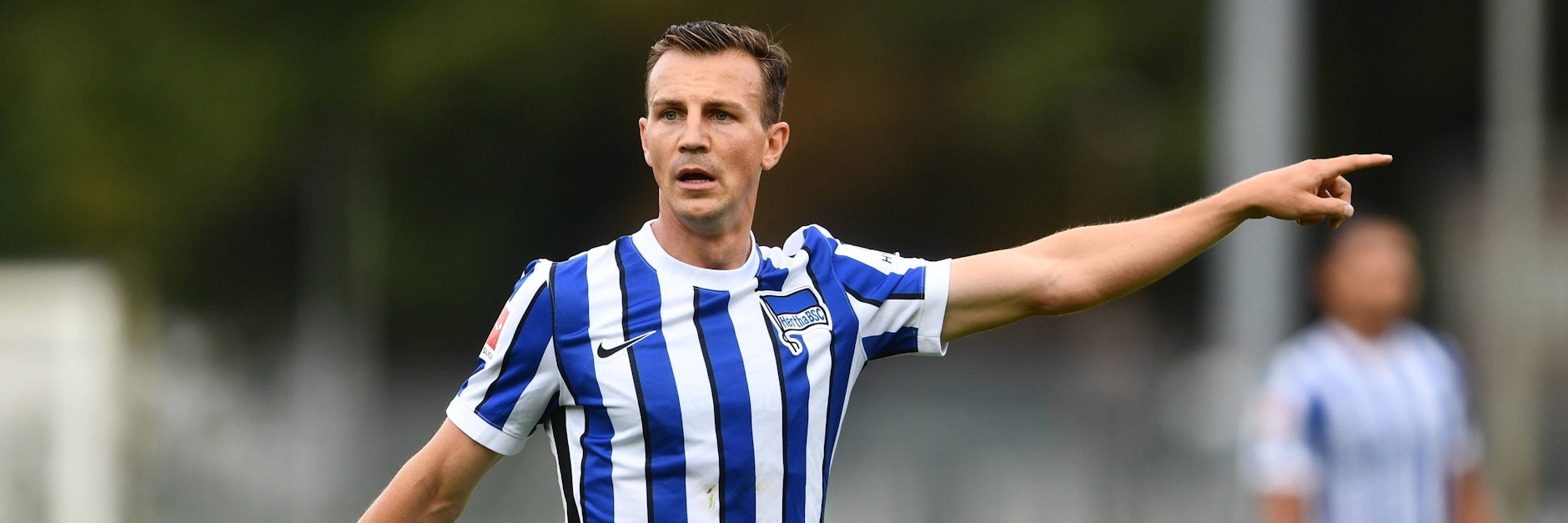 Hat nach einem Spiel Pause wieder Kraft getankt: Vladimir Darida (30) soll Herthas Spiel in Freiburg ankurbeln. 