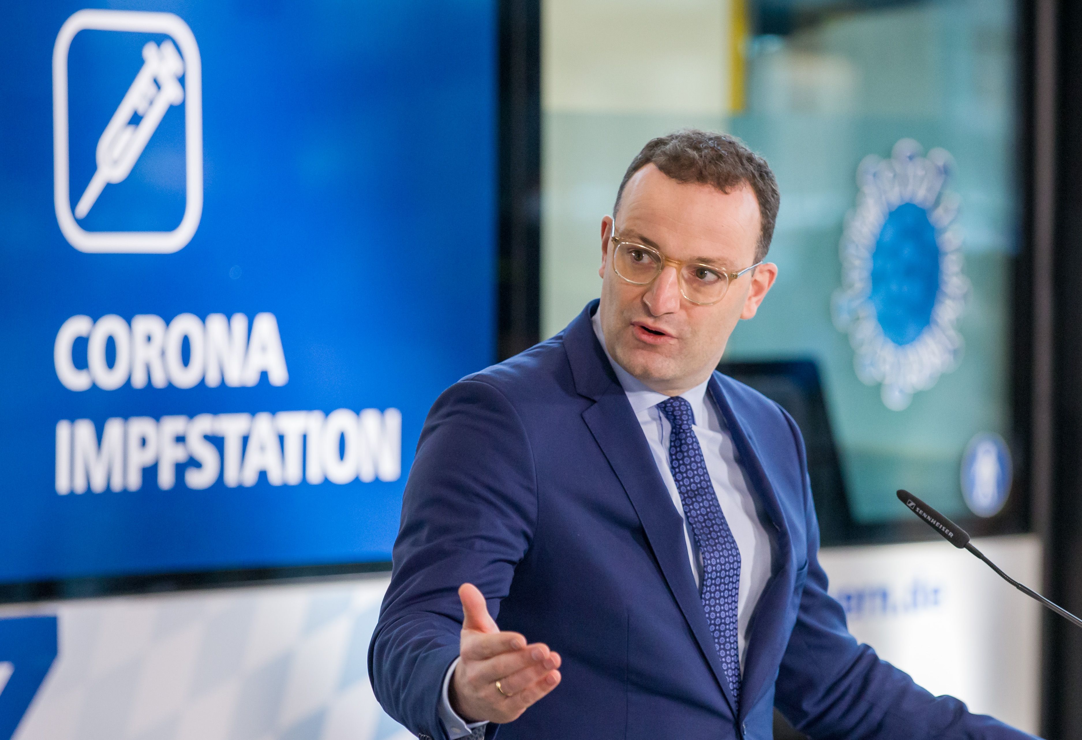 Image - Spahn weicht von Empfehlungen der Impfkommission ab