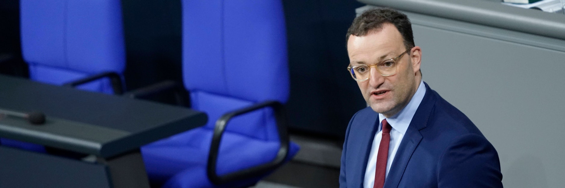 Jens Spahn (CDU) will am Freitag die Impf-Verordnung vorstellen.