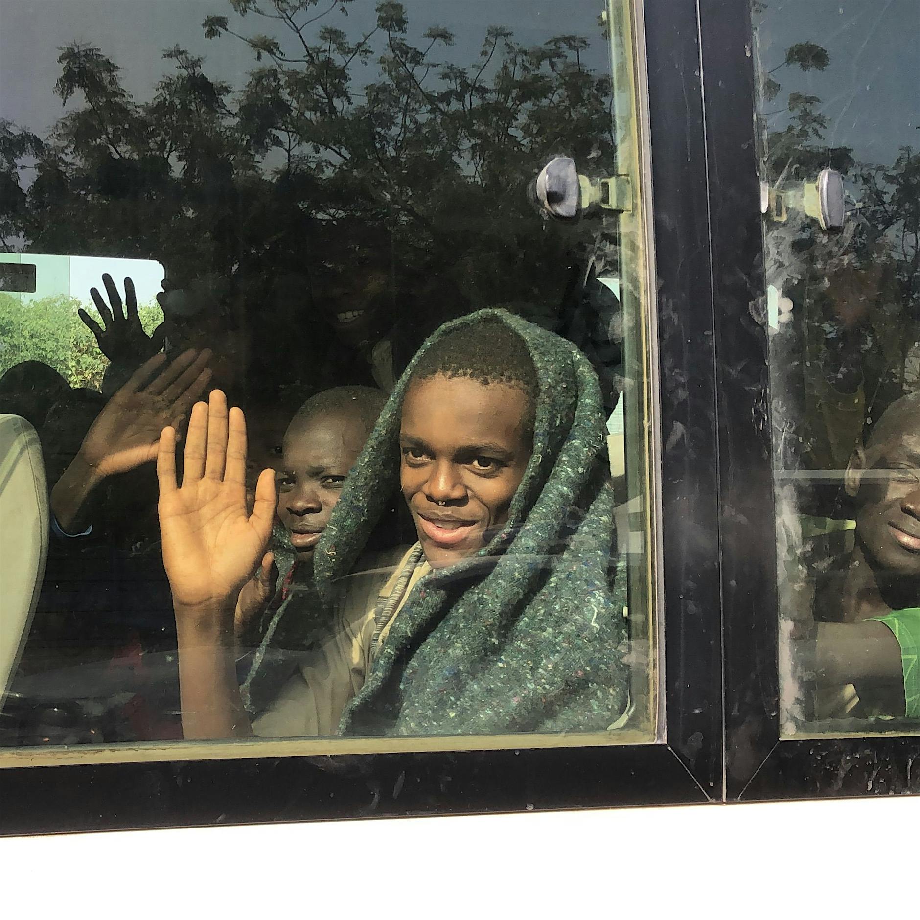 300 verschleppte Schüler wieder frei